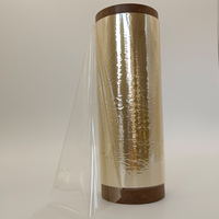 Film de polyimide transparent CPI, 50 microns