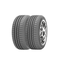 Pneu de voiture sans chambre à air GOODRIDE AY77 205/65R15 94H, motif de bande de roulement asymétrique silencieux, caoutchouc résistant à l'usure, pneu radial pour voiture de tourisme