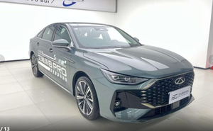 รถยนต์มือสอง เชอรี อาริโซ 8 โปร ปี 2025 1.6T DCT รุ่น Luxury Edition+ รถยนต์ขนาดกะทัดรัด เบนซิน รถมือสองรับรองคุณภาพ รถเก่า - Product Image 3