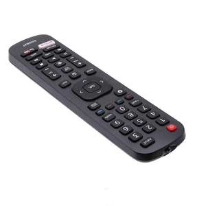 Télécommande <span class=keywords><strong>TV</strong></span> EN2B27 compatible avec les téléviseurs intelligents LED <span class=keywords><strong>HISENS</strong></span>, nouveau matériau ABS, 433 MHz, télécommande universelle - Product Image 5
