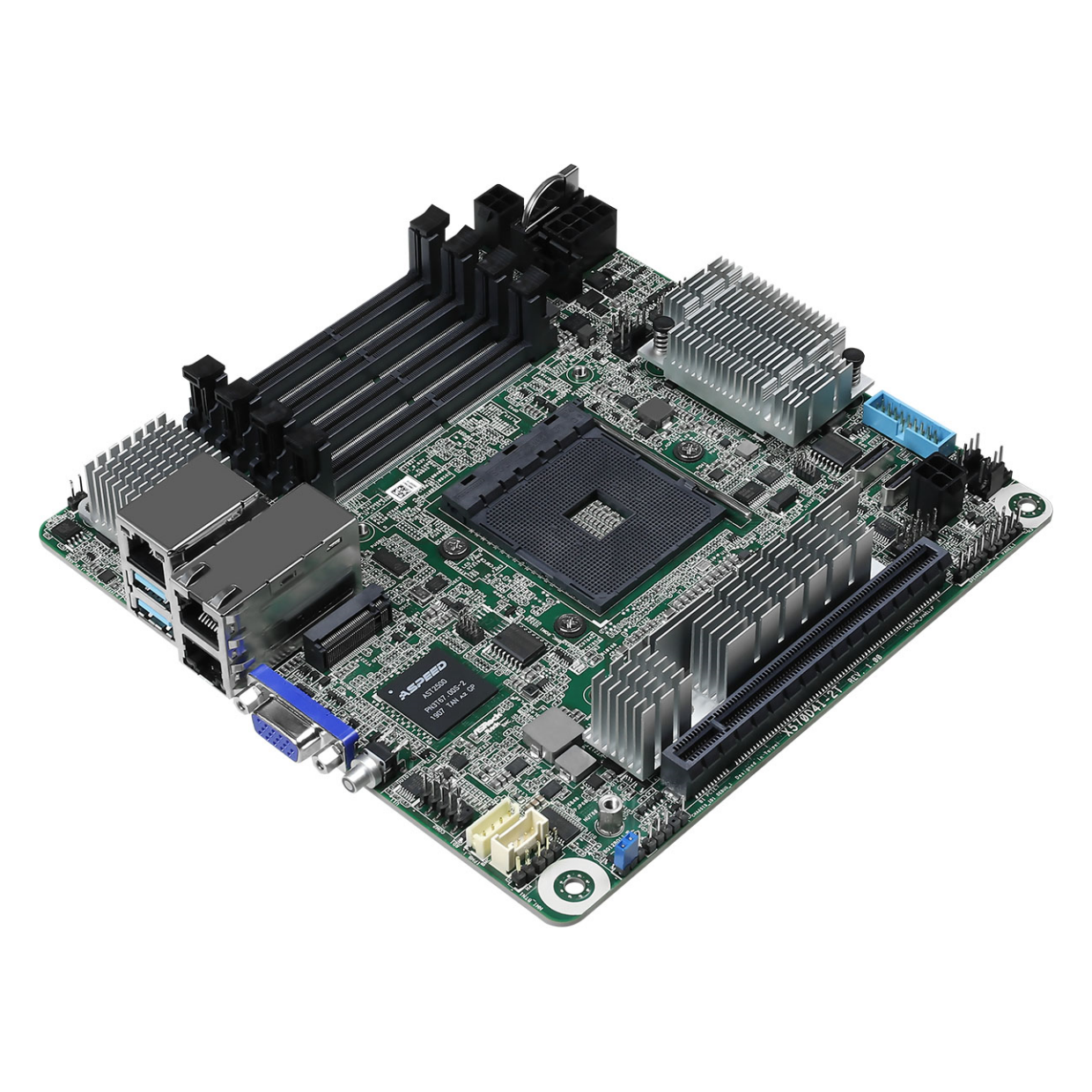 ASRock Mini ITX Motherboards - High Performance & Compact Design