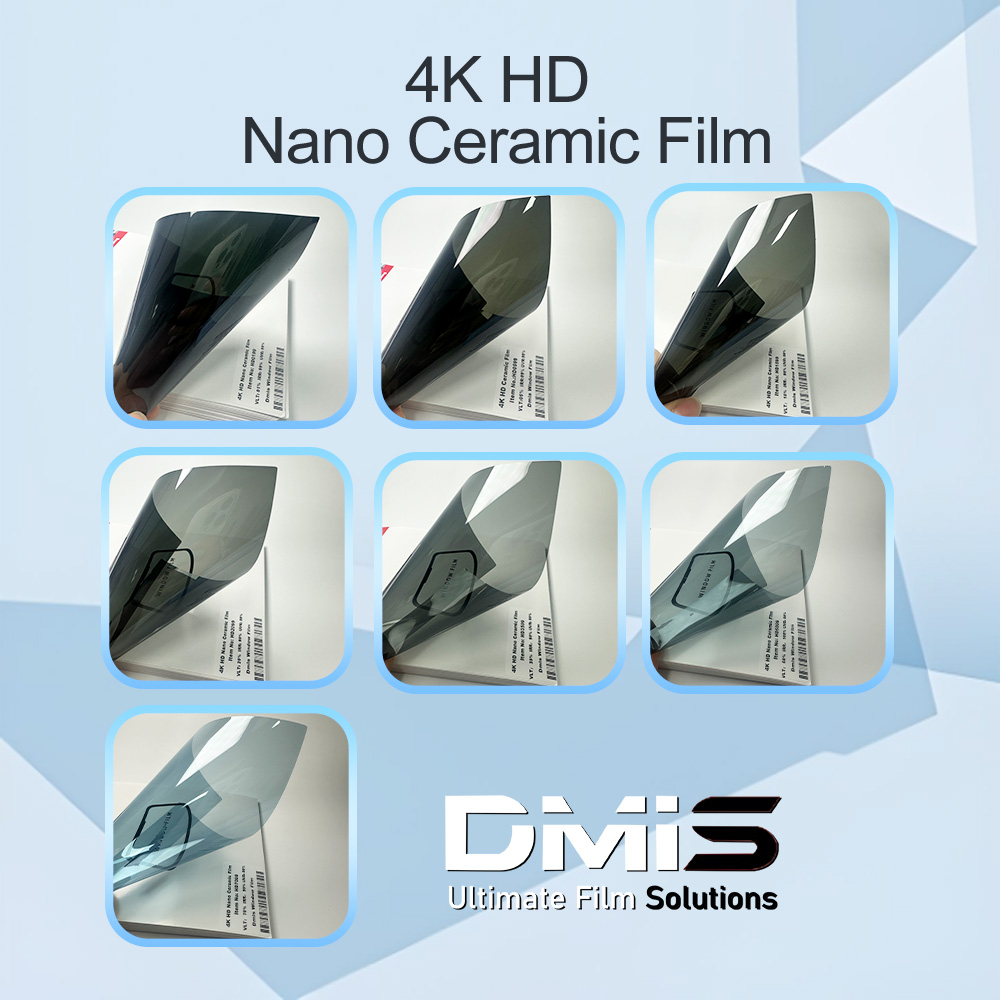 4K HD Nano Ceramic Film