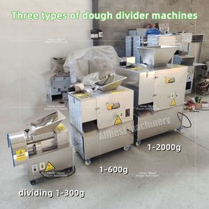 Diviseuse de pâte à pain pita automatique à vente chaude, diviseuse de pâte à pain pita, diviseuse de pâte à pain pita à grande capacité, machine à diviser et arrondir la pâte - Product Image 6