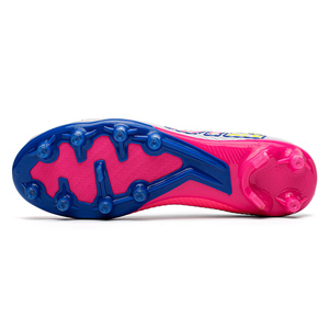 <span class=keywords><strong>รองเท้า</strong></span><span class=keywords><strong>ฟุตบอล</strong></span> TF สีสันสดใหม่ล่าสุดสำหรับเยาวชน ระบายอากาศได้ดี สวมใส่สบาย เหมาะสำหรับสนามหญ้าสั้นและ<span class=keywords><strong>สนาม</strong></span>ทราย - Product Image 3