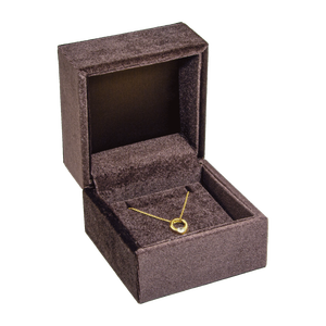 Serie 6430 VELVET LUXE – Bracciale e Dichiarazione in Velluto | Custodia 90×90×70 mm - Product Image 4