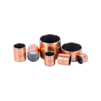 Construction Acier Du Bushing Palier sans huile 10 12 Manchon en cuivre composite 13 Extérieur 14 15 16 20 24 35 80 85 90 Raccord générique