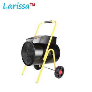 Radiateurs soufflants électriques industriels portatifs de 3kw avec la protection et l'éclairage de surchauffe pour l'usage d'intérieur - Product Image 5