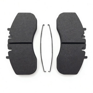 ผ้าเบรกสำหรับรถบรรทุก รุ่นใหม่ 29187 5001864363 7421496555 20568711 21352570 21024702 สำหรับเพลา Fuwa ปราศจากใยหิน วัสดุ 100% - Product Image 5