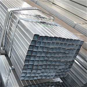 <span class=keywords><strong>Tubo</strong></span> de <span class=keywords><strong>Acero</strong></span> <span class=keywords><strong>Rectangular</strong></span> Hueco de 50 x 75 mm, Galvanizado en Caliente, para Estructuras - Product Image 6