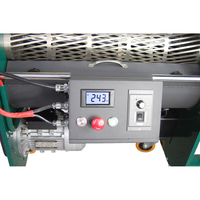 Machine de récolte de jardin industriel coupe de feuilles humide/sec humide/sec pin arbre mûrier bourgeon plante coupe de fleurs OEM personnalisable