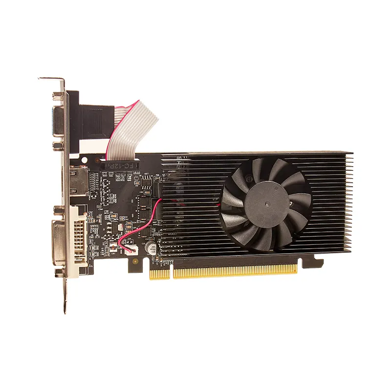 Oem Odm Gt220 Gpu Geforece Gt 220 1Gb Grafische Kaart Videokaart Voor Nvidia Gaming Kaart En Kantoor