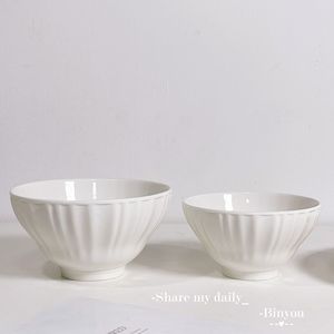 Assiette et Bol en Céramique <span class=keywords><strong>Bordeaux</strong></span> Français CEC-415 de Marque CEC, en Dentelle Blanche Pure Embossée, Origine Henan, pour Fêtes et Hôtels - Product Image 5