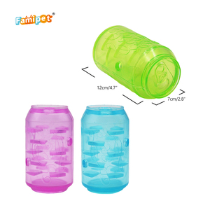 Juguete para Perros Famipet, Diseño Personalizado de Lata de Refresco, TPR No Tóxico, Duradero e Indestructible, Juguetes para Masticar para Mascotas - Product Image 2