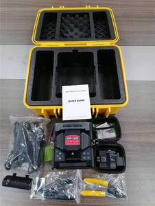 Empalmador de fusión DVP740, fibra óptica <span class=keywords><strong>DVP</strong></span> 740 FTTH, soldador de fibra óptica, máquina de fusión DVP740, máquina de empalme de - Product Image 6
