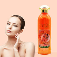 Lait Corporel Éclaircissant Intense au Gluta Kojic pour Peaux Noires 400ML