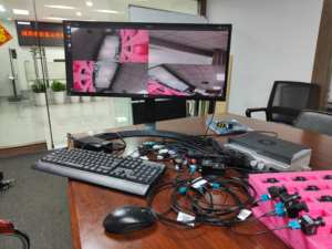 PC industriel 200/275 Tops AD10 AI, ordinateur AGX Orin 32/64 Go, 8 GMSL2 GigE <span class=keywords><strong>USB3</strong></span> Sync pour la conduite automobile, le contrôle de voitures robotisées - Product Image 3