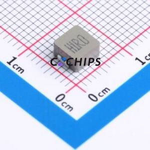 HMS0530-1R0M ตัวเหนี่ยวนำไฟฟ้าแบบ SMD, 5.7x5.2 มม. ( ค่าความเหนี่ยวนำ: 1uH ) ( ความแม่นยำ: 20% กระแสไฟฟ้าที่กำหนด: 8A ) - Product Image 1