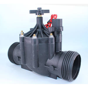 Válvula de Control de Plástico Zw 0-1 Mpa para Control de Flujo de Agua en Agricultura - Product Image 5