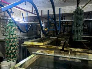 Mùa Đông Mới Thời Trang Kim Loại Kẽm Hợp Kim Biểu Tượng Tùy Chỉnh Chống Nước Nickel-Miễn Phí Giày Ren Lời Khuyên Chuỗi Kết thúc Tùy Chỉnh Màu Sắc Tùy Chỉnh Kích Thước - Product Image 4