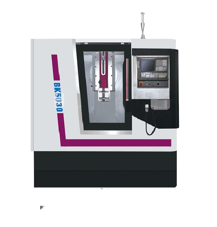 Factory direct sell vertical slotting machine BK5030 with CE standard