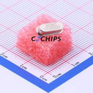 B13560J019 Crystal (Passive) HC-49S Crystal Oscillator Through Hole Crystal Oscillator 13.56MHz 20ppm 20pF - Product Image 1