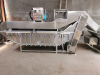 Machine à plumer les poulets commerciale, machine à plumer la volaille à vendre