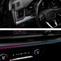 Éclairage d'ambiance intérieur pour Audi Q5 FY 2018-2025, 31 LED, éclairage de tableau de bord, Plug & Play, accessoires de remplacement OEM