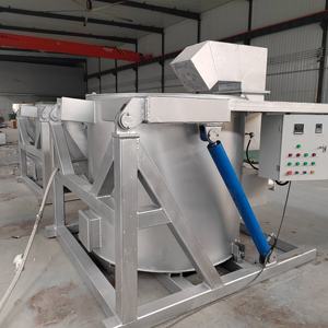 الأكثر مبيعاً من المصنع ، إمالة هيدروليكية من الألمونيوم ، وقود الغاز بوقود الديزل ، 300Kgs ، فرن إذابة الألمونيوم - Product Image 5