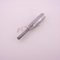 Fraise droite KWS 1/2*8*22 2T, fraises pour routeur CNC pour le bois