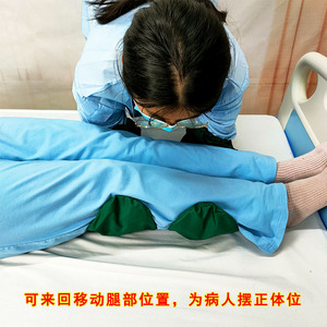 Gants de transfert pour soins des personnes âgées alitées, massage, usage quotidien, soins à domicile, rééducation - Product Image 3