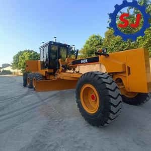 Motoniveladora Usada Caterpillar 140K, Precio Bajo y en Buen Estado, 14 Toneladas, Disponible, Primera Opción para Motoniveladoras - Product Image 3