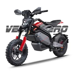 EU 베스트 셀러 새로운 VELOCIFERO 3000W 브러시리스 모터 50Ah 도시 오프로드 전기 오토바이 전자 오토바이