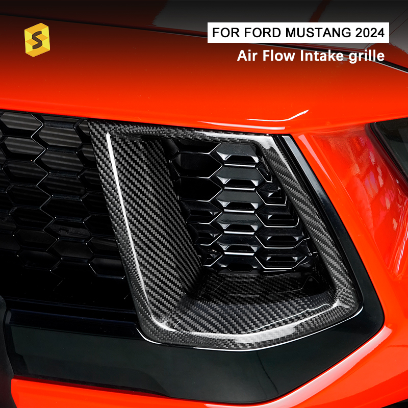 2024 rhd mustang gt carbon fibre