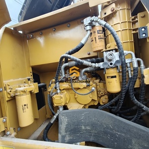 Excavadora Usada Caterpillar CAT 320D2L con Pintura Original para Maquinaria Pesada de Minería - Product Image 2