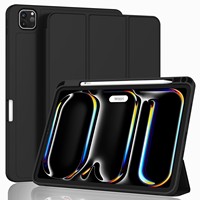 Nouvelle coque de protection en TPU pour iPad Pro 11 pouces 2020, style rabattable, dissipant la chaleur, résistante aux chutes, pour iPad Pro 11 4e génération 2022