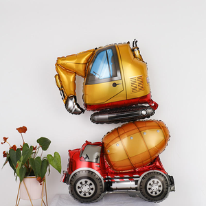 Ballon imprimé de réservoir en mylar personnalisé Feuille d'aluminium de première qualité pour ballons décoratifs et accessoires - Product Image 3