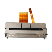 Modul Printer Baru untuk Posiflex PP-6900 Printhead Thermal dengan Pemotong 80MM Kepala Cetak Struk PP-6900 Modul Printer