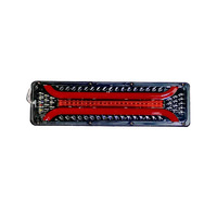 HC-T-51032 Camion remorque accessoire rétro-éclairage led queue lampe arrière lampe