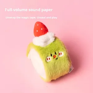 لعبة جرو محشوة مضغ الكلب الصديقةالصديقةهدية عيد ميلاد للحيوانات الأليفة للقطط والكلاب - Product Image 3