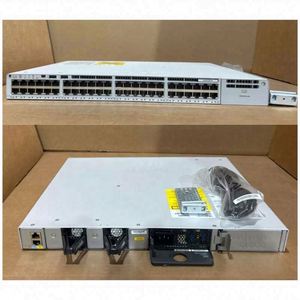 Nouveau Commutateur Cisco C9200-48P-A Série 48 Ports PoE+ avec 4 Ports SFP Gigabit Uplink – Commutateurs Cisco PoE Catalyst C9200-48P-A - Product Image 3