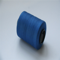 Benang Jahit Serat Meta Aramid Biru Dongker, Kekuatan Tinggi, Tahan Suhu Tinggi