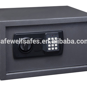 Safewell 23SA barato seguridad de metal pequeño de acero a prueba de fuego keysafe para <span class=keywords><strong>casa</strong></span> hotel - Product Image 2