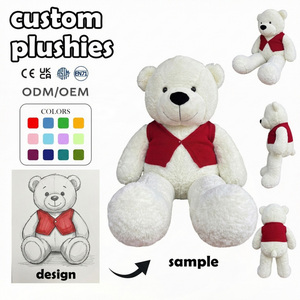 Peluche personnalisée OEM/ODM, mini-peluche griffe <span class=keywords><strong>de</strong></span> <span class=keywords><strong>crabe</strong></span> Frankenstein, article promotionnel pour exposition science-fiction, peluche lestée sur mesure - Product Image 3