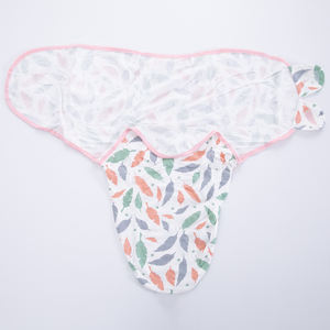 ถุงนอนของเด็กทารกแรกเกิด,ถุงนอนผ้าคอตตอนมีซิปป้องกันเด็กผู้หญิงและผู้ชาย - Product Image 1