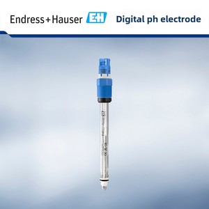 Electrodo Digital de pH de Alta Precisión E+H Endress+Hauser CPS11E, Tipo de Inserción, Profundidad 120 mm, Opcional a Prueba de Explosiones - Product Image 6