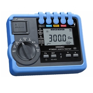 Article original : Testeur de résistance de terre HIOKI japonais FT6041, prend en charge la mesure à 4 électrodes, en stock, en offre spéciale - Product Image 1