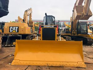รถดันดิน CAT D7G มือสอง สภาพดี ใช้งานน้อย ราคาพิเศษ มีสินค้าในสต็อก - Product Image 6