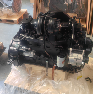 Nuevo Motor 6BT de Gran Cilindrada, 5.9L, 6 Cilindros, 4 Tiempos, Motor Diésel Turboalimentado para Excavadora Cummins - Product Image 6