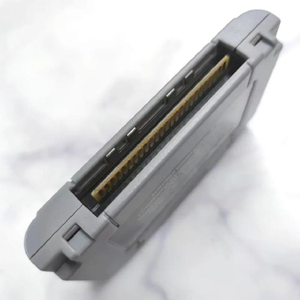 Chúng tôi phiên bản trong kho Tiếng Anh ngôn ngữ Retro trò chơi video thẻ N64 trò chơi Poke Mon sân vận động 1 2 - Product Image 6