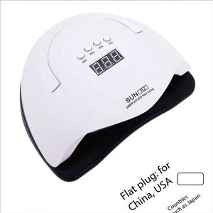 Lámpara Profesional para Uñas de Secado Rápido, Equipada con 57 LED, Lámpara UV, Secador de Uñas, Equipo para el Cuidado de las Uñas - Product Image 6